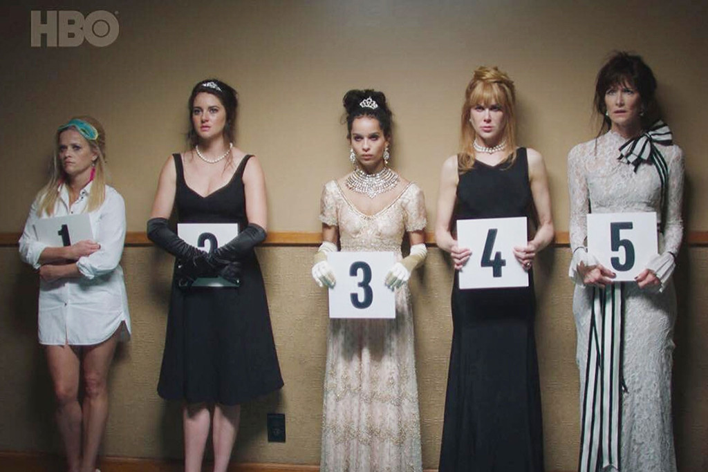 Big Little Lies Group Halloween Costume How To Pull It Off E Online Ca